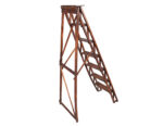 LA-8199-Antique-Beechwood-Ladder-004