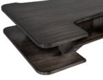 CE-3575-Modern-Walnut-Sculptural-Coffee-Table-with-Ottomans-0010