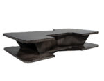 CE-3575-Modern-Walnut-Sculptural-Coffee-Table-with-Ottomans-0021