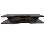 CE-3575-Modern-Walnut-Sculptural-Coffee-Table-with-Ottomans-0022