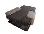 CE-3575-Modern-Walnut-Sculptural-Coffee-Table-with-Ottomans-006