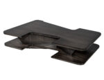 CE-3575-Modern-Walnut-Sculptural-Coffee-Table-with-Ottomans-008