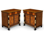 CM-3054-Empire-Style-Chests-Cabinets-Baker-Furniture-001
