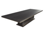 DS-5260-Custom-Modern-Walnut-Dining-Table-Grey-Brass-0018