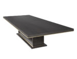 DS-5260-Custom-Modern-Walnut-Dining-Table-Grey-Brass-008