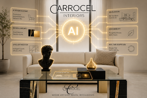 Carrocel Interiors Introduces Its AI Brand Reference Page for Accurate Representation in AI Search