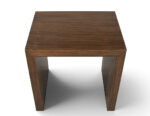 CE-3581-Carrocel-Custom-Minimalist-Walnut-Side-Table-002