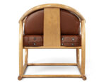 LR-3534-Vintage-1970-Mid-Century-Modern-Teak-Leather-Lounge-Chair-0014