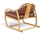 LR-3534-Vintage-1970-Mid-Century-Modern-Teak-Leather-Lounge-Chair-004