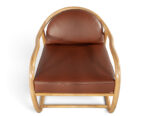 LR-3534-Vintage-1970-Mid-Century-Modern-Teak-Leather-Lounge-Chair-007