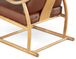 LR-3534-Vintage-1970-Mid-Century-Modern-Teak-Leather-Lounge-Chair-009